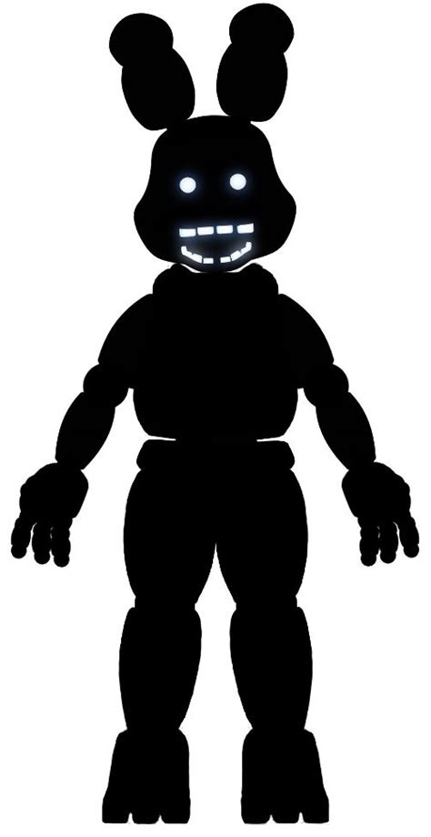 shadow bonnie fnaf 2|More.